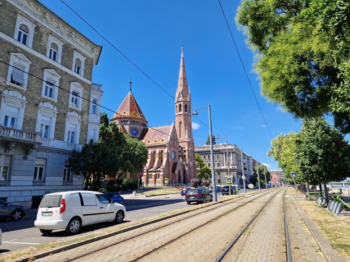 Halasz 2-Bedroom Apartment Near Castle, Free Public Parking Nearby Budapest Extérieur photo